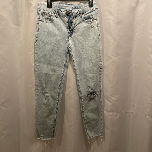 GAP Denim - Gap Girl Friend MID rise jean